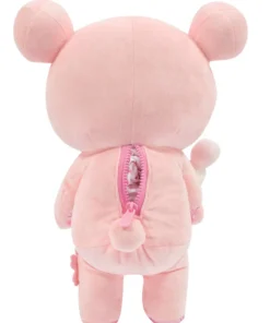 AQI Rilakkuma Cherry Blossom 15” Large Plush