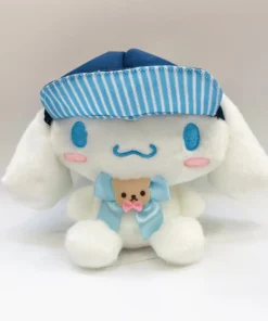 Weactive Inc Casquette Cinnamoroll 6 In Plush