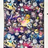 Weactive Inc Tokidoki X Hello Kitty In The Stars Blanket