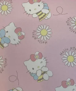 Weactive Inc Hello Kitty Spring Daisy Mini Memo Pad Memo Pads