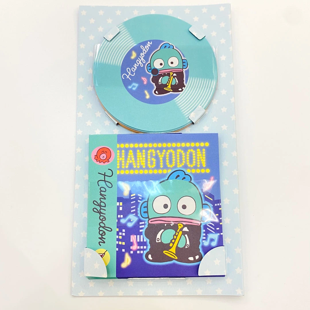 Sanrio Inc Sanrio Record Memo 4 Sanrio Inc Sanrio Record Memo