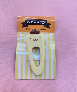 Sanrio Inc Hair Accessories Sanrio DieCut Hair Clip