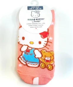 Weactive Inc Sanrio Characters Sleepy Kids Socks
