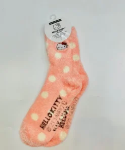 Weactive Inc Sanrio DOT Room Socks