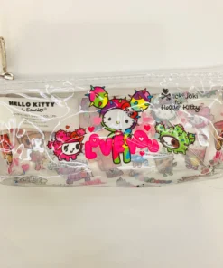 Weactive Inc Tokidoki Hello Kitty X Toki Vinyl Mini Pouch Ast