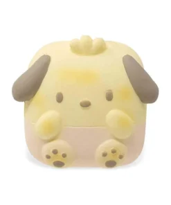 SANRIO INC Sanrio Character Sweet Roll Squishy Keychain Toys 18 SANRIO INC Sanrio Character Sweet Roll Squishy Keychain Toys