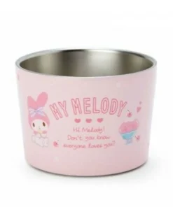 Sanrio Inc Sanrio Stainless Dessert Cup Kitchen