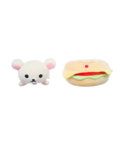 AQI Korilakkuma Bagel Medium Plush