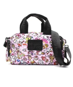 Hello Cutie Shop Tokidoki X Hello Kitty Food Tour Shoulder Bag