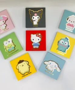 Sanrio Inc Sanrio Square Memo Pad