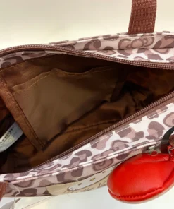 Weactive Hello Kitty Leopard Tote Bag 7 Weactive Hello Kitty Leopard Tote Bag