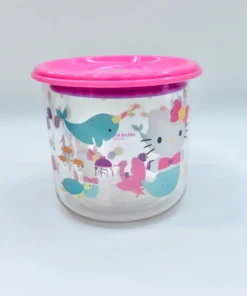Weactive Hello Kitty Mermaid Lunch Container Set