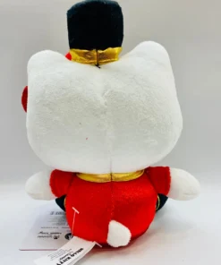 Weactive Hello Kitty X Toki Winter Wonderland Bean Doll Ast