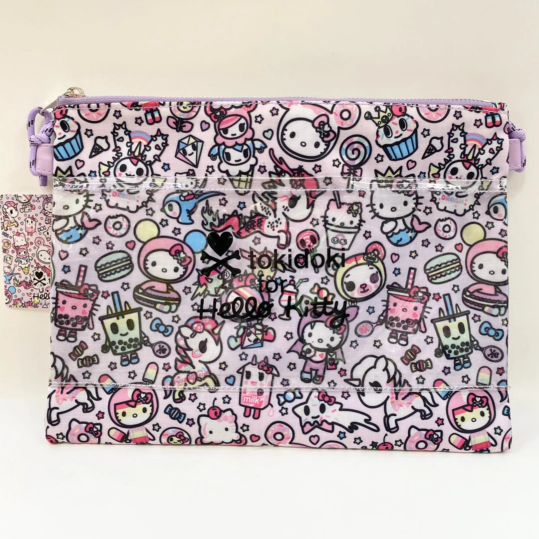Weactive Tokidoki X Hello Kitty Sacoche 3 Weactive Tokidoki X Hello Kitty Sacoche