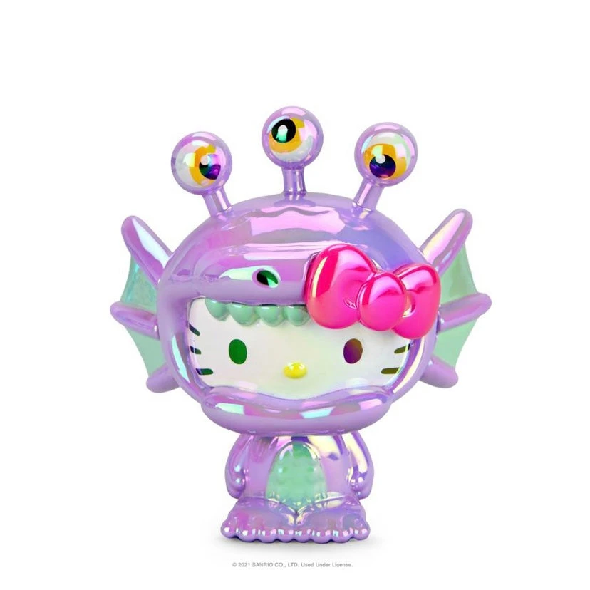 Hello Kitty X Kidrobot Kaiju Mini Series 7 Hello Kitty X Kidrobot Kaiju Mini Series