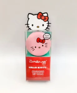 The Creme Shop The Crème Shop X Hello Kitty Macaron Lip Balm -Watermelon