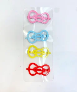 Sanrio Inc Sanrio 4pc Hair Clip Set