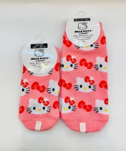 Weactive Inc Sanrio Face Pattern Kids Socks