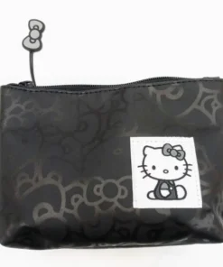 Weactive Wallets & Pouches Hello Kitty Silhouette Pouch