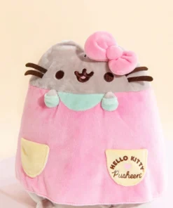 Hello Cutie Shop Hello Kitty X Pusheen Costume 9.5in Plush