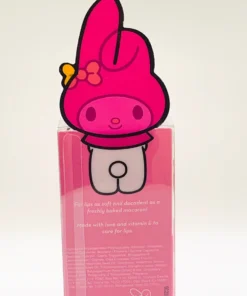 The Creme Shop The Crème Shop X My Melody Macaron Lip Balm - Strawberry Ice Cream