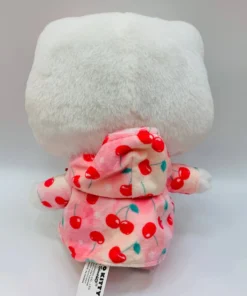 Weactive Inc Hello Kitty Fruit Hoodie Plush