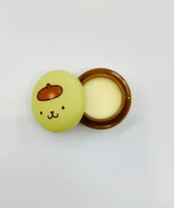 The Creme Shop The Crème Shop X Pompompurin Lip Balm - Caramel Pudding 7 The Creme Shop The Crème Shop X Pompompurin Lip Balm - Caramel Pudding