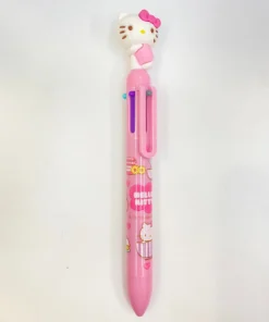 Hello Cutie Shop Hello Kitty 6C Ballpoint Pen Pens & Pencils