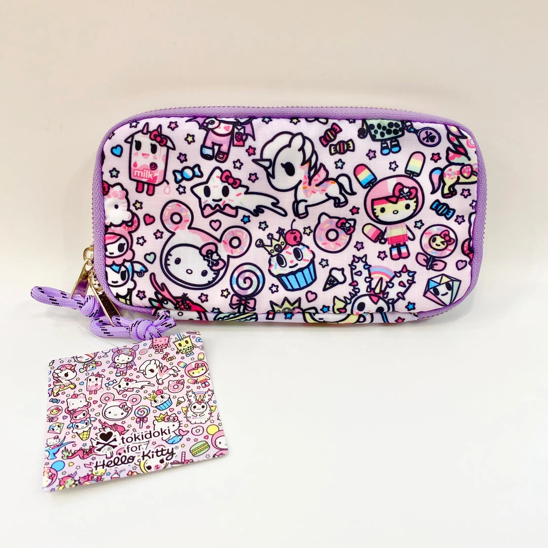 Weactive Tokidoki X Hello Kitty Pencil Pouch 5 Weactive Tokidoki X Hello Kitty Pencil Pouch
