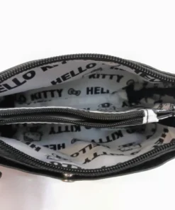 Weactive Wallets & Pouches Hello Kitty Silhouette Pouch