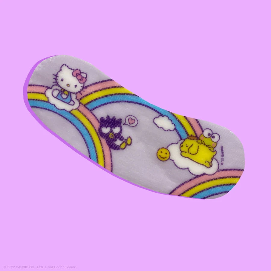 The Crème Shop Crème Shop Hello Kitty & Friends Neck & Décolletage Lift Patch 4 The Crème Shop Crème Shop Hello Kitty & Friends Neck & Décolletage Lift Patch