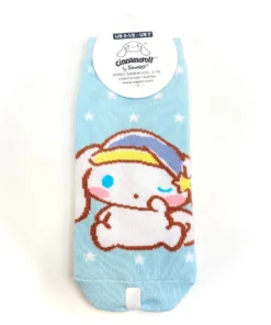 Weactive Inc Sanrio Characters Sleepy Adult Socks