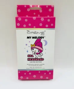 The Creme Shop My Melody X The Crème Shop Spa Headband