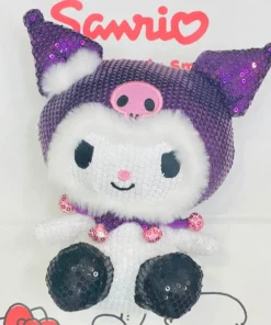 Sanrio Inc Sanrio Holiday Sequin Plush 13 Sanrio Inc Sanrio Holiday Sequin Plush