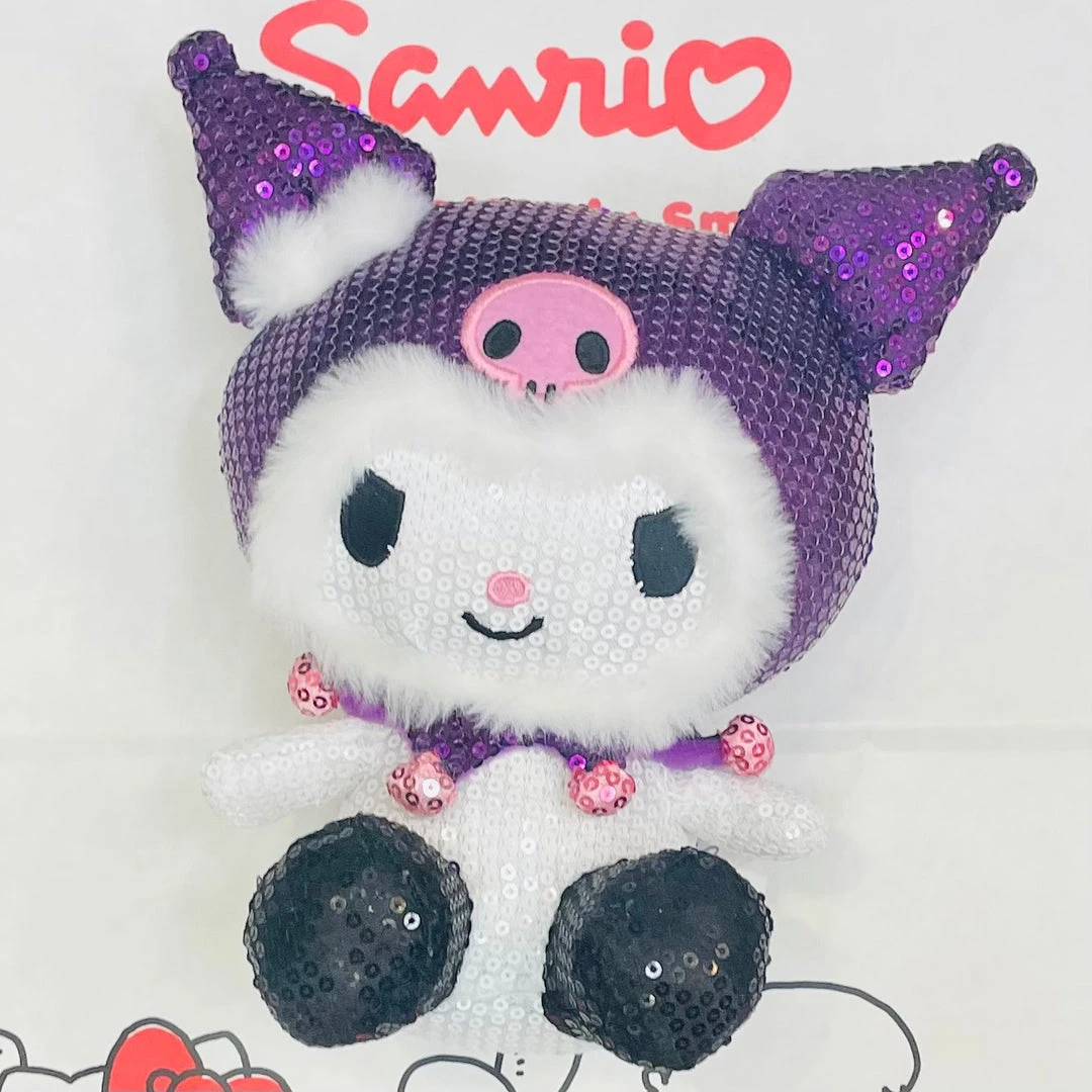 Sanrio Inc Sanrio Holiday Sequin Plush 5 Sanrio Inc Sanrio Holiday Sequin Plush