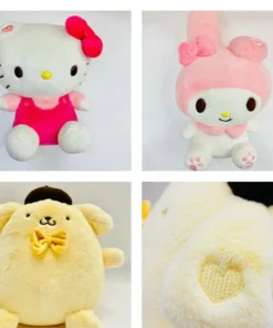 Sanrio Inc Sanrio Ribbon Plush Medium