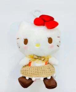 Weactive Inc Sanrio Sweets Mascot Clip-On Keychains & Charms