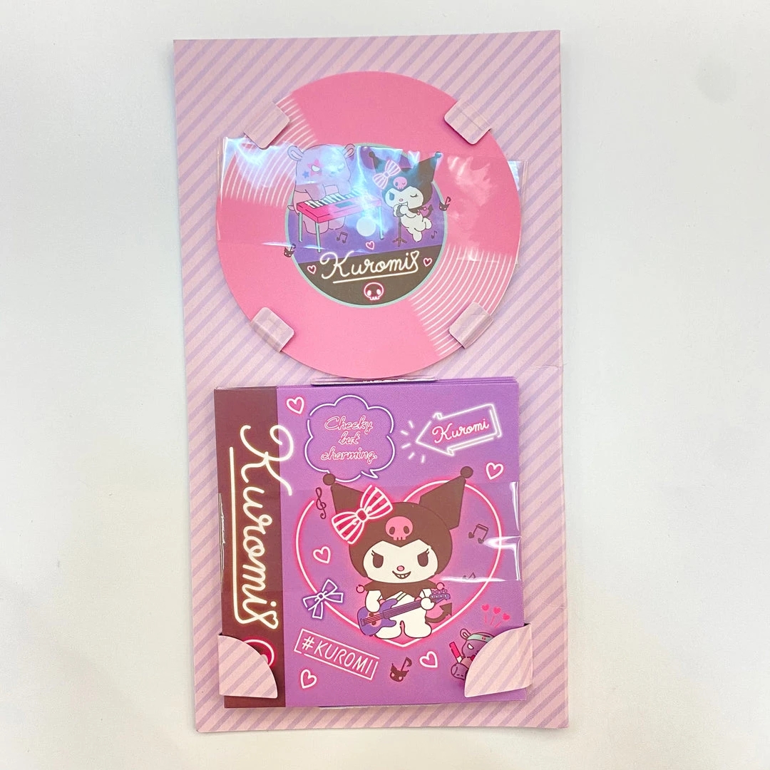 Sanrio Inc Sanrio Record Memo 6 Sanrio Inc Sanrio Record Memo