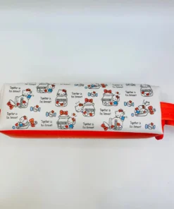 Hello Cutie Shop Hello Kitty Square Pencil Case 11 Hello Cutie Shop Hello Kitty Square Pencil Case