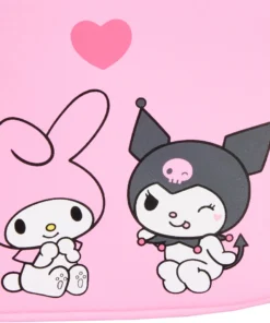 Hello Cutie Shop Loungefly X MM & KU Double Pocket Mini Backpack