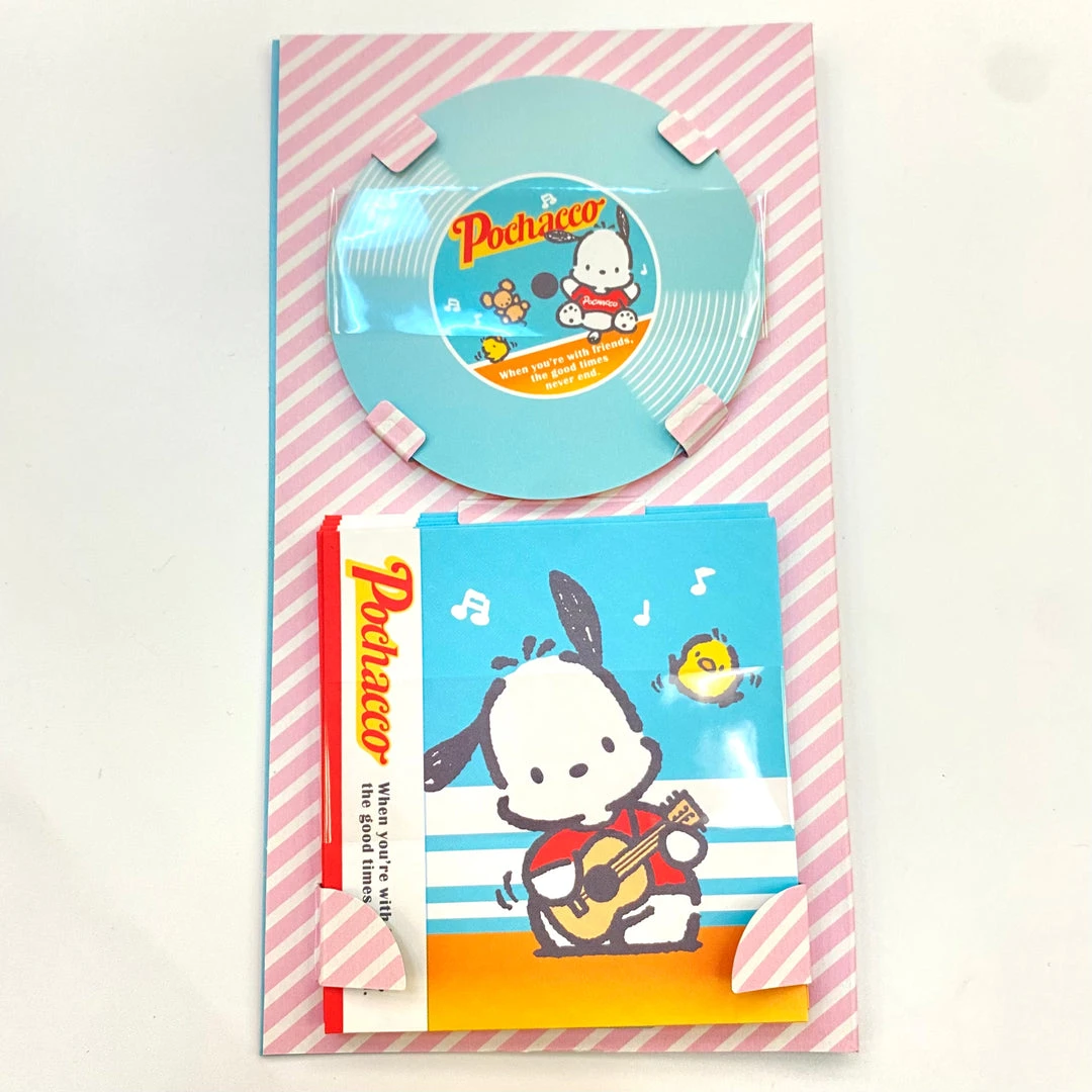 Sanrio Inc Sanrio Record Memo 5 Sanrio Inc Sanrio Record Memo