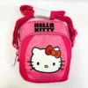 WEACTIVE Hello Kitty Face Shoulder Pouch