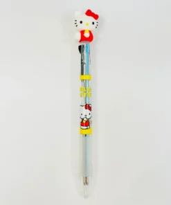 BANZAI LA Hello Kitty Figure 3 Color Ballpoint Pen Pens & Pencils