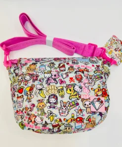 Weactive Inc Hello Kitty X Toki Crossbody Bag