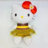 Weactive Inc Hello Kitty Spring Daisy 12 In Plush