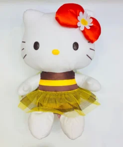 Weactive Inc Hello Kitty Spring Daisy 12 In Plush