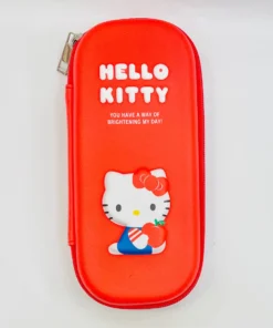 Hello Cutie Shop Hello Kitty EVA Pencil Pouch Pens & Pencils 10 Hello Cutie Shop Hello Kitty EVA Pencil Pouch Pens & Pencils