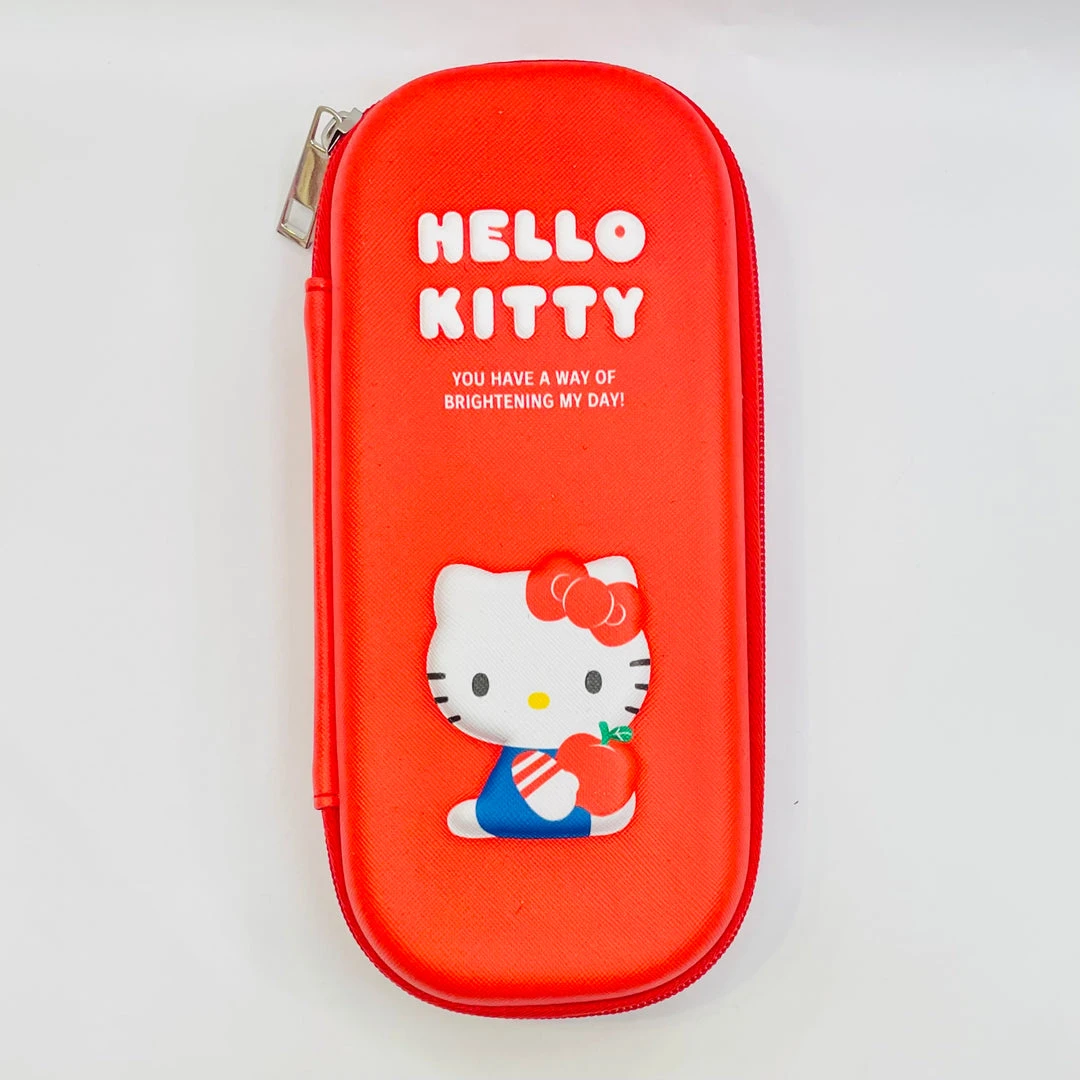 Hello Cutie Shop Hello Kitty EVA Pencil Pouch Pens & Pencils 5 Hello Cutie Shop Hello Kitty EVA Pencil Pouch Pens & Pencils