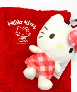 Sanrio Inc Wallets & Pouches Sanrio Plush Eco Pouch