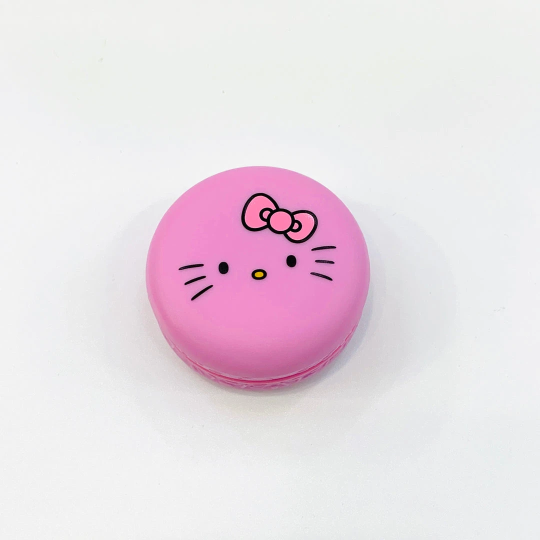 The Creme Shop The Crème Shop X Hello Kitty Macaron Lip Balm - Rainbow Sherbet 4 The Creme Shop The Crème Shop X Hello Kitty Macaron Lip Balm - Rainbow Sherbet